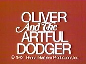 Oliver And The Artful Dodger (Part 1) Pictures In Cartoon