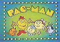 Hocus-Pocus Pac-Man Cartoon Character Picture