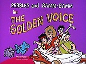 The Golden Voice Picture Of Cartoon