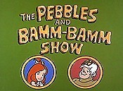 The Pebbles And Bamm-Bamm Show (II) Picture Of Cartoon