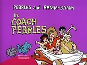 Coach Pebbles Picture Of Cartoon