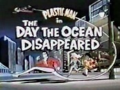 The Day The Ocean Disappeared Cartoon Character Picture