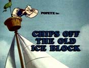 Chips Off The Old Ice Block Free Cartoon Pictures