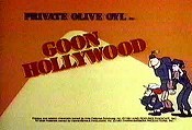 Goon Hollywood Pictures In Cartoon