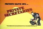 Private Secretaries Pictures In Cartoon