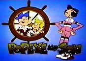 Poopdeck Pappy And The Family Tree Cartoon Character Picture
