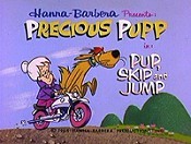 Pup, Skip And Jump Cartoon Pictures