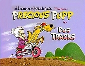 Dog Tracks Cartoon Pictures