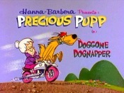 Doggone Dognapper Cartoon Pictures