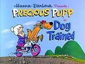 Dog Trained Cartoon Pictures