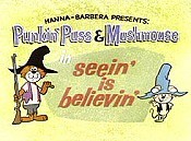 Punkin' Puss & Mushmouse Episode Guide Logo