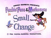 Small Change Cartoons Picture