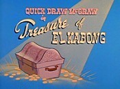 Treasure Of El Kabong The Cartoon Pictures