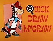 quick draw mcgraw