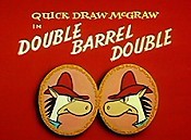 Double Barrel Double The Cartoon Pictures