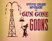 Gun Gone Goons The Cartoon Pictures