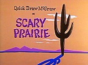 Scary Prairie The Cartoon Pictures