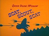 Scat, Scout, Scat The Cartoon Pictures