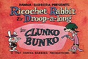 Clunko Bunko Cartoon Pictures