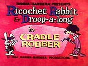 Ricochet Rabbit & Droop-a-long Episode Guide Logo