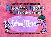 School Daze Cartoons Picture