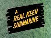 A Real Keen Submarine Picture Of The Cartoon