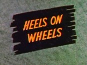 Heels On Wheels Picture Of The Cartoon