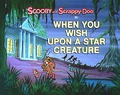 When You Wish Upon A Star Creature Cartoon Picture