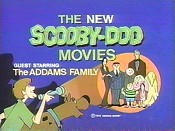 Scooby-Doo Meets The Addams Family Cartoon Funny Pictures