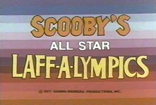 Scooby's All-Star Laff-A-Lympics  Logo