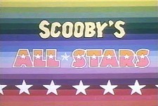 Scooby's All-Stars  Logo
