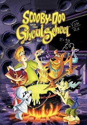 Scooby-Doo And The Ghoul School Picture Of Cartoon