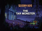 The Tar Monster Pictures To Cartoon