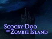 Scooby-Doo On Zombie Island Pictures To Cartoon