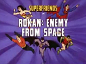 Rokan: Enemy From Space Cartoon Pictures