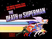 The Death Of Superman Picture Of Cartoon