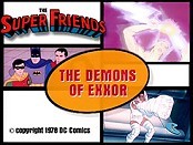 The Demons Of Exxor Cartoon Pictures