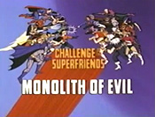 Monolith Of Evil Cartoon Pictures