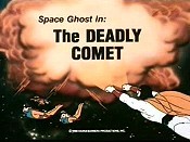 The Deadly Comet Picture To Cartoon