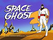 Space Ghost (Repeats) Picture Of Cartoon