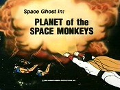 Planet Of The Space Monkeys Picture To Cartoon