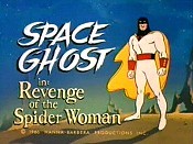 Revenge Of The Spider Woman Cartoon Pictures