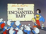 The Enchanted Baby Cartoon Picture