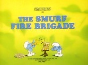 The Smurf Fire Brigade Cartoon Picture