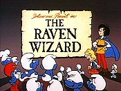 The Raven Wizard Pictures Cartoons