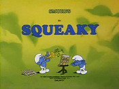 Squeaky Pictures Cartoons