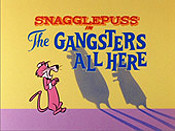 The Gangsters All Here Picture Of Cartoon