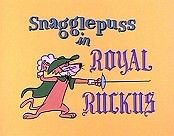 Royal Ruckus Picture Of Cartoon