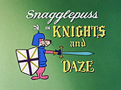 Knights And Daze Picture Of Cartoon