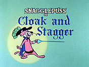 Cloak And Stagger Cartoon Funny Pictures
